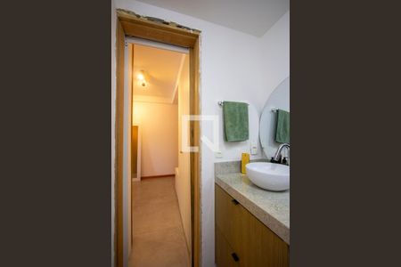 Apartamento à venda com 60m², 2 quartos e sem vaga Apartamento à venda com 60m², 2 quartos e sem vagaBanheiro Social