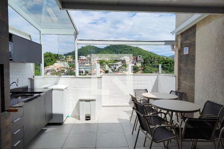 Apartamento à venda com 60m², 2 quartos e sem vaga Apartamento à venda com 60m², 2 quartos e sem vagaÁrea comum - Churrasqueira