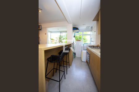 Apartamento à venda com 60m², 2 quartos e sem vaga Apartamento à venda com 60m², 2 quartos e sem vagaCozinha