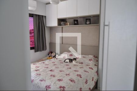 Quarto 1 de apartamento à venda com 3 quartos, 66m² em Cachambi, Rio de Janeiro