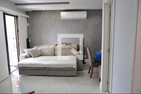 Sala de apartamento à venda com 3 quartos, 66m² em Cachambi, Rio de Janeiro