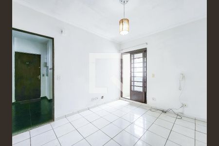 Sala de apartamento para alugar com 2 quartos, 48m² em Jardim das Industrias, Jacareí