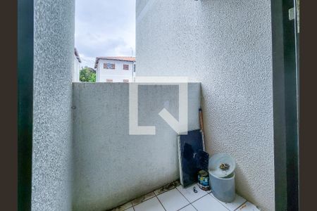 Sacada de apartamento para alugar com 2 quartos, 48m² em Jardim das Industrias, Jacareí