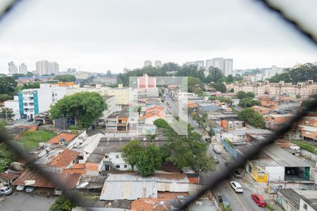 Vista - Sacada  de apartamento à venda com 2 quartos, 168m² em Taboão, São Bernardo do Campo
