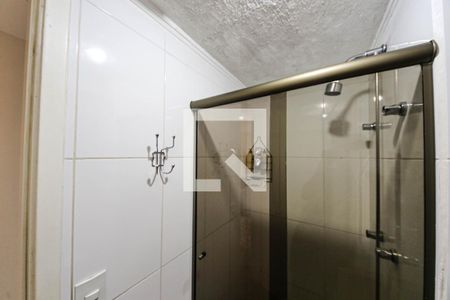 Banheiro de apartamento à venda com 3 quartos, 63m² em Vila Santa Clara, São Paulo