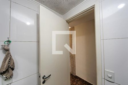 Banheiro de apartamento à venda com 3 quartos, 63m² em Vila Santa Clara, São Paulo