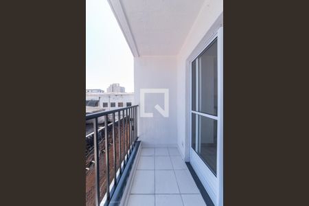 Sacada de apartamento à venda com 2 quartos, 33m² em Ipiranga, São Paulo