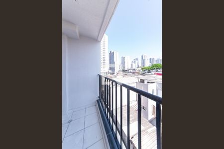 Sacada de apartamento à venda com 2 quartos, 33m² em Ipiranga, São Paulo