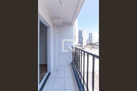 Sacada de apartamento à venda com 2 quartos, 33m² em Ipiranga, São Paulo