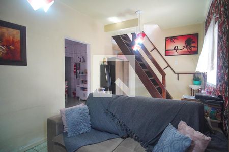 Sala de casa à venda com 2 quartos, 180m² em Campina, São Leopoldo