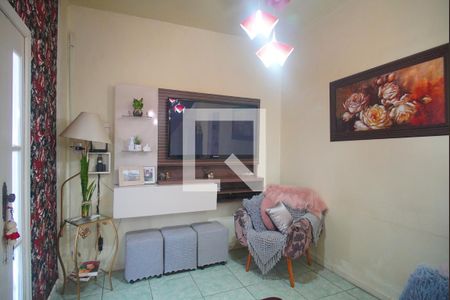 Sala de casa à venda com 2 quartos, 180m² em Campina, São Leopoldo