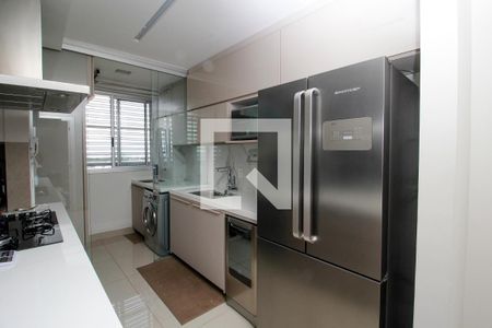 Cozinha de apartamento à venda com 2 quartos, 87m² em Sagrada Família, Belo Horizonte