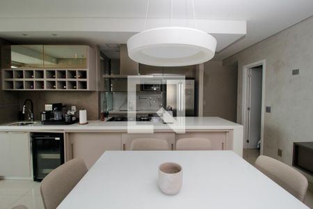 Cozinha de apartamento à venda com 2 quartos, 87m² em Sagrada Família, Belo Horizonte