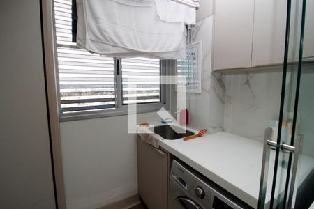 Area de Serviço de apartamento à venda com 2 quartos, 87m² em Sagrada Família, Belo Horizonte