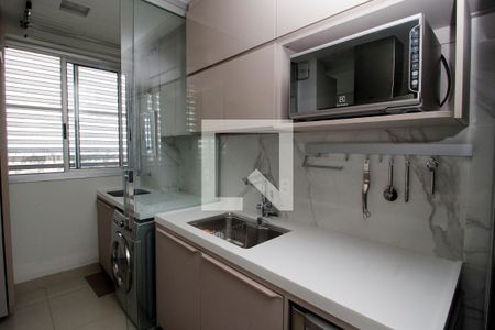 Cozinha de apartamento à venda com 2 quartos, 87m² em Sagrada Família, Belo Horizonte