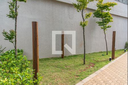 Redário de apartamento à venda com 1 quarto, 34m² em Cambuci, São Paulo