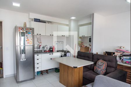 Apartamento à venda com 34m², 1 quarto e 1 vagaSala/cozinha