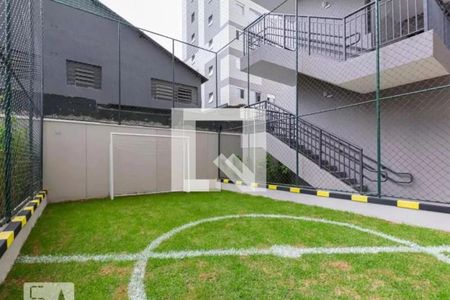 Campo de futebol de apartamento à venda com 1 quarto, 34m² em Cambuci, São Paulo