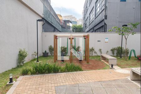 Playground de apartamento à venda com 1 quarto, 34m² em Cambuci, São Paulo