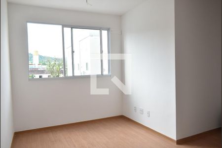 Sala de apartamento para alugar com 2 quartos, 45m² em Guaratiba, Rio de Janeiro