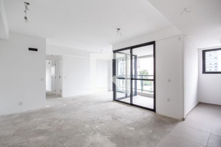 Sala de apartamento à venda com 2 quartos, 92m² em Centro, Osasco