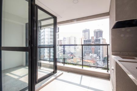 Sacada de apartamento à venda com 2 quartos, 92m² em Centro, Osasco