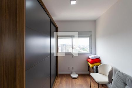 Quarto  de apartamento para alugar com 2 quartos, 84m² em Vila Guilhermina, São Paulo