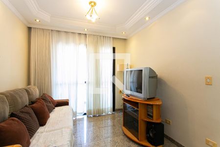 Sala de apartamento à venda com 3 quartos, 77m² em Vila Carrao, São Paulo