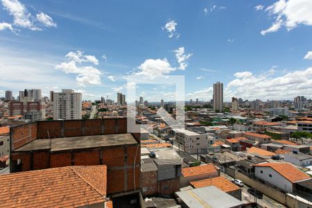 Vista da Varanda de apartamento à venda com 3 quartos, 77m² em Vila Carrao, São Paulo