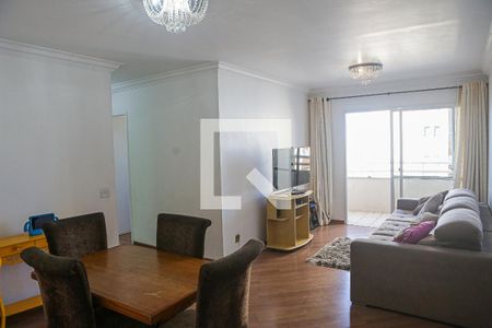 Apartamento para alugar com 93m², 3 quartos e 2 vagasSala - Sala de Jantar