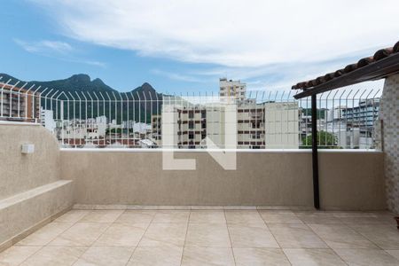 Varanda Sala 2 de apartamento à venda com 2 quartos, 90m² em Vila Isabel, Rio de Janeiro