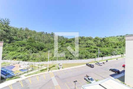 Sacada de apartamento à venda com 2 quartos, 45m² em Ieiri, Várzea Paulista