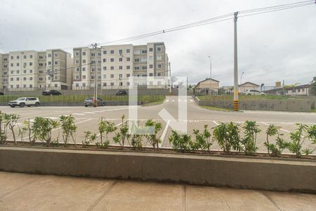 Vista da Sala de apartamento para alugar com 2 quartos, 45m² em Guaratiba, Rio de Janeiro