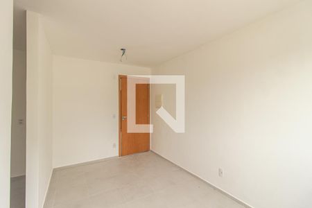 Sala de apartamento para alugar com 2 quartos, 45m² em Guaratiba, Rio de Janeiro