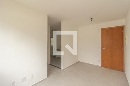 Sala de apartamento para alugar com 2 quartos, 45m² em Guaratiba, Rio de Janeiro