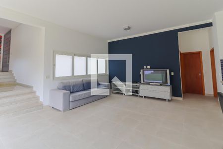 Sala de casa à venda com 4 quartos, 647m² em Chácara Malota, Jundiaí