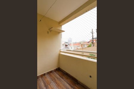 Varanda de apartamento à venda com 2 quartos, 50m² em Imirim, São Paulo