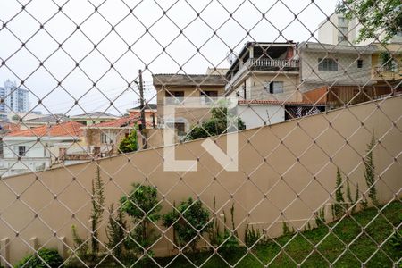 Vista da varanda de apartamento à venda com 2 quartos, 50m² em Imirim, São Paulo