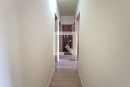 Corredor Quartos de apartamento à venda com 3 quartos, 70m² em Jardim Garcia, Campinas