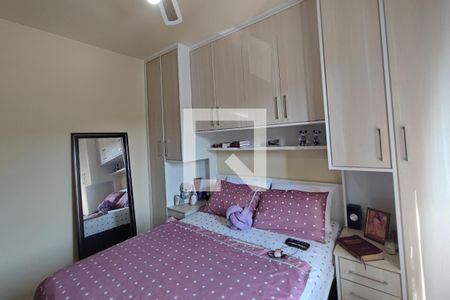 Quarto 2 de apartamento à venda com 3 quartos, 70m² em Jardim Garcia, Campinas