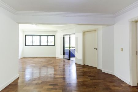 Sala de apartamento à venda com 2 quartos, 86m² em Vila Olímpia, São Paulo