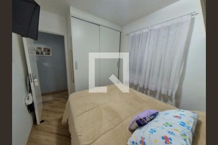 Quarto 1 de apartamento para alugar com 2 quartos, 57m² em Vila Carolina, São Paulo