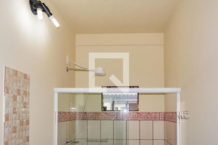 Banheiro de casa para alugar com 1 quarto, 45m² em Campeche, Florianópolis