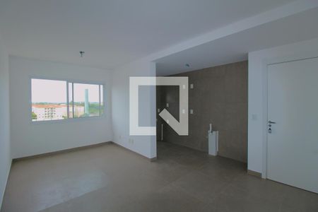 Sala de apartamento para alugar com 2 quartos, 66m² em Humaitá, Porto Alegre