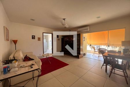 Sala de apartamento à venda com 2 quartos, 78m² em Freguesia de Jacarepaguá, Rio de Janeiro