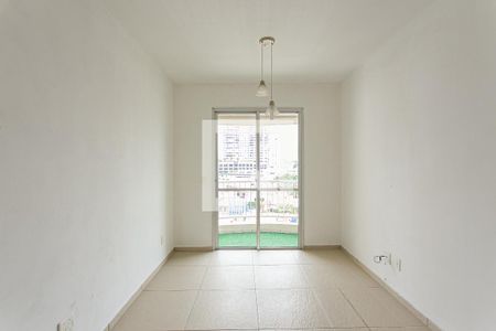 Sala de apartamento à venda com 2 quartos, 49m² em Chácara Califórnia, São Paulo