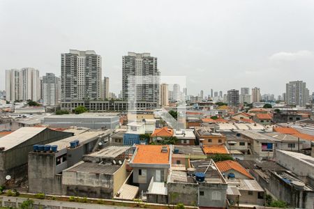 Vista da Varanda da Sala de apartamento à venda com 2 quartos, 49m² em Chácara Califórnia, São Paulo