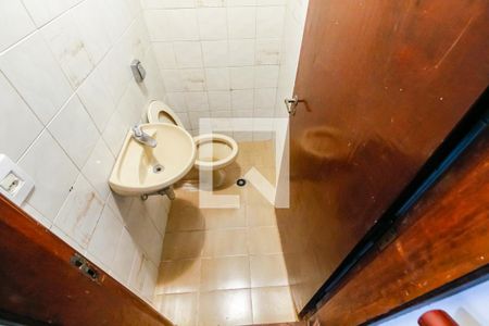 Lavabo de casa para alugar com 3 quartos, 200m² em Jardim Frei Galvão, Taboão da Serra