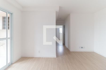 Sala de apartamento para alugar com 3 quartos, 90m² em Centro, Poá