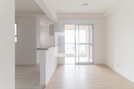 Sala de apartamento para alugar com 3 quartos, 90m² em Centro, Poá